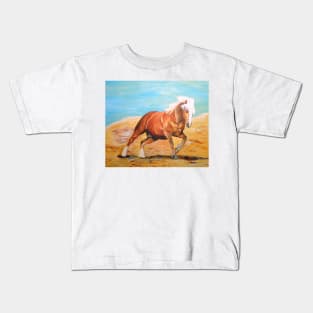 Power of freedom Kids T-Shirt